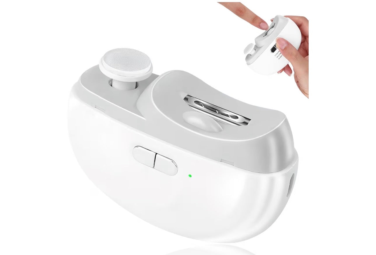 CORTA UÑAS ELECTRICO