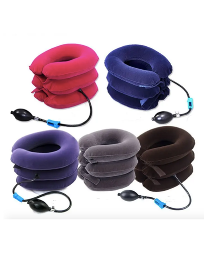 Alivio cervical profesional desde casa.