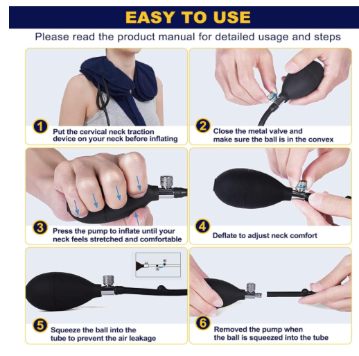 Alivio cervical profesional desde casa.