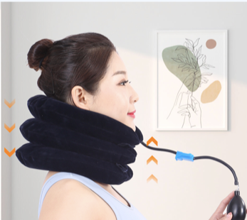 Alivio cervical profesional desde casa.