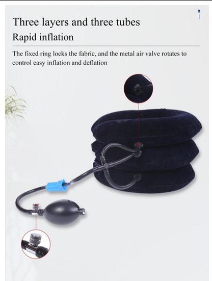 Alivio cervical profesional desde casa.