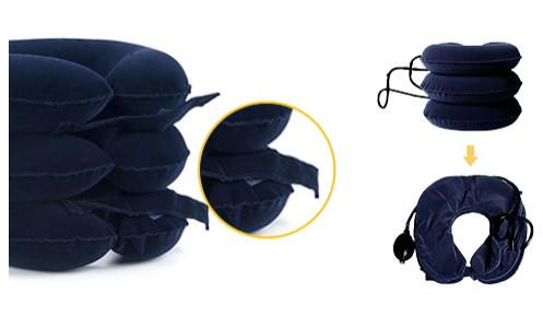 Alivio cervical profesional desde casa.