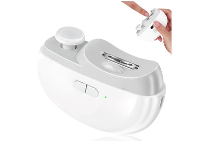 CORTA UÑAS ELECTRICO