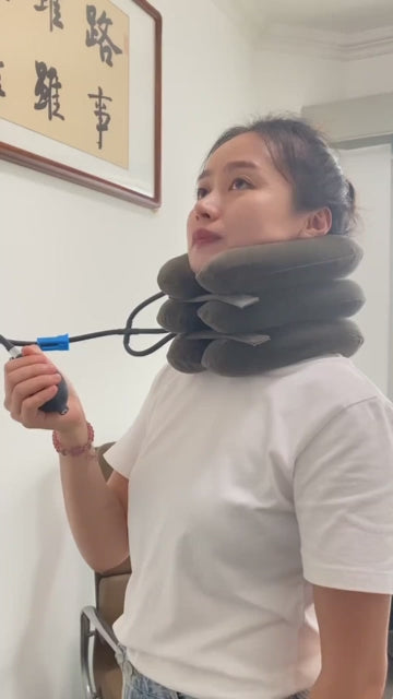 Alivio cervical profesional desde casa.